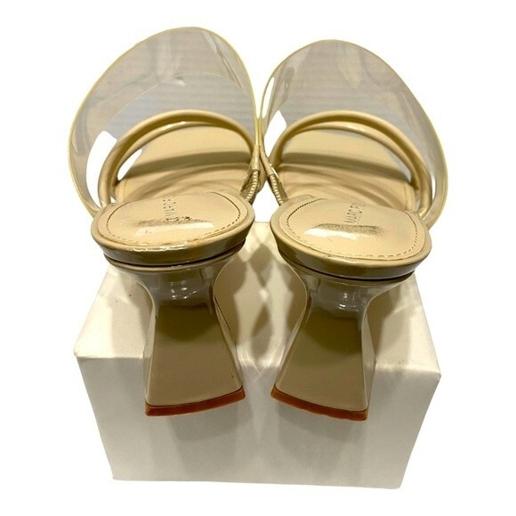 Marc Fisher Women's Krisly Heeled Sandal - Picture 9 of 11